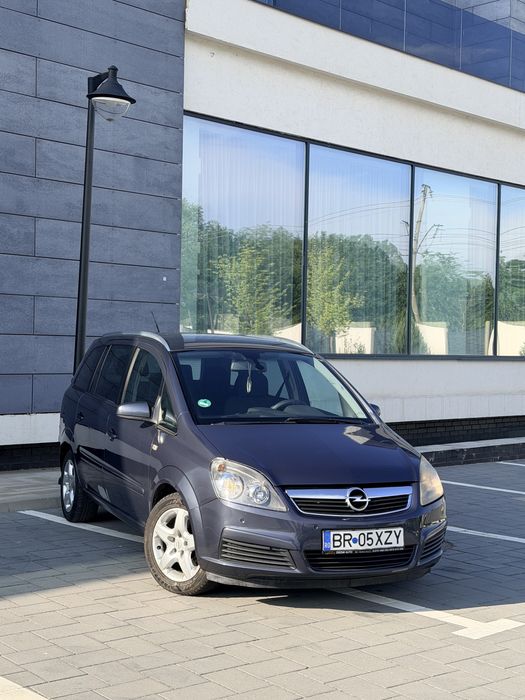 OPEL Zafira 2008 — imagine 3