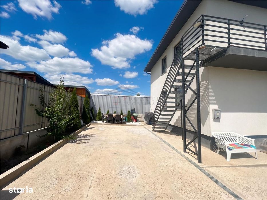 Casa tip duplex | Plopeni | 120 mp utili | Constructie 2021| C-5645