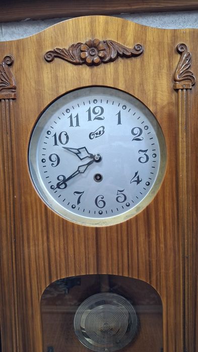 Настенные часы ОЧЗ, 1961 г