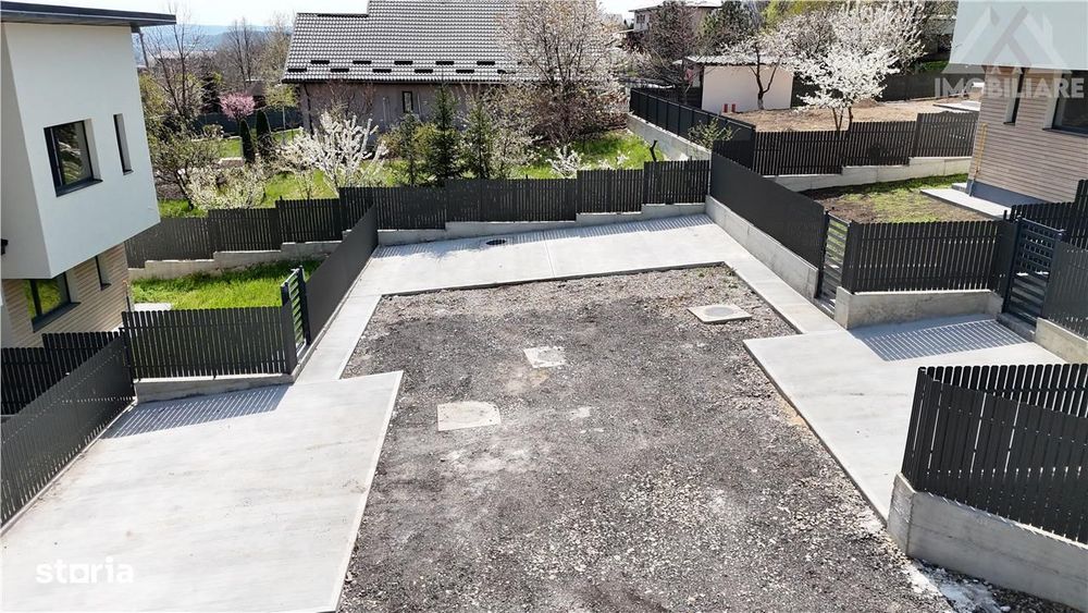 Mutare imediata!Casa Rediu Valea Lupului,4 camere,Incalz Pard,0%Comisi