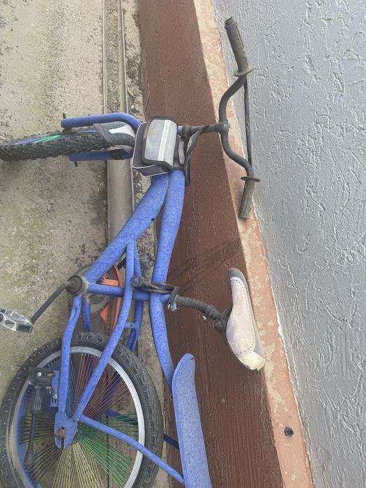 Велосипед  подростковый