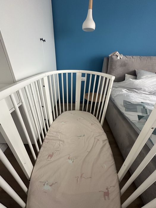 Vand patut Stoke Sleepi V2 de la 0 la 3 ani
