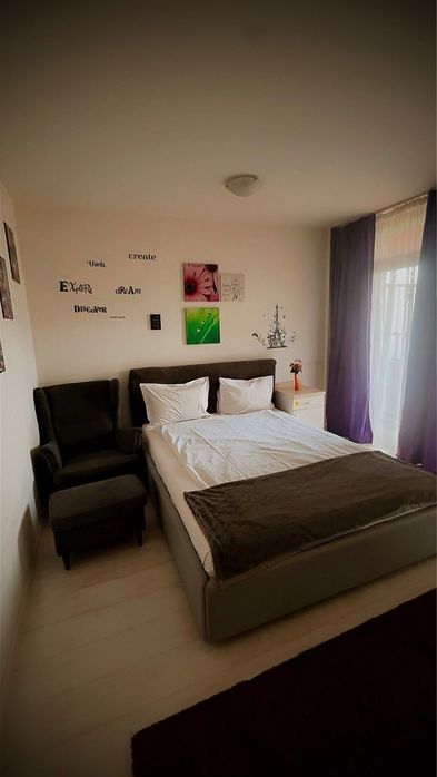 Apartament in regim hotelier