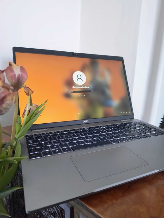 Laptop Dell Latitude 5520 – i5 gen 11 | 8 GB RAM|