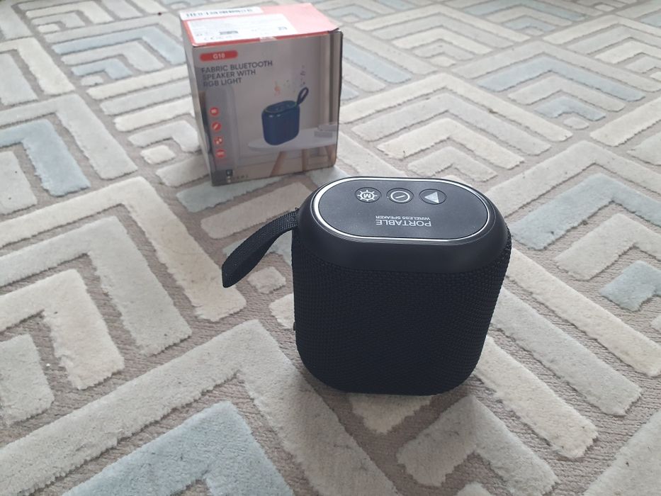Boxa Portabila Wireless
