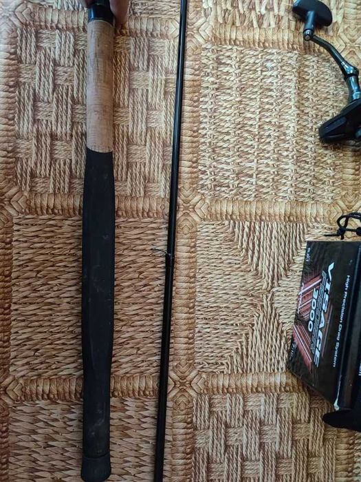 Въдица Preston monster X Pellet Waggler 3.30 formax visage 3000