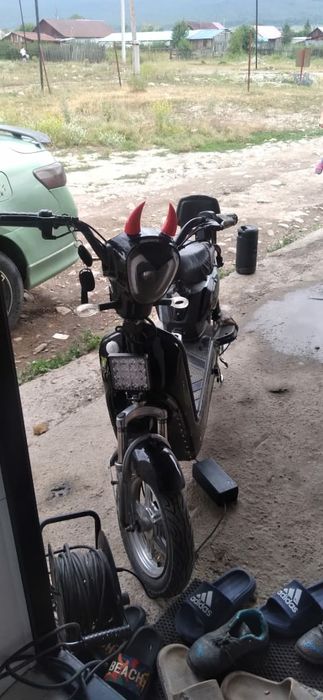 Продам электроскутер