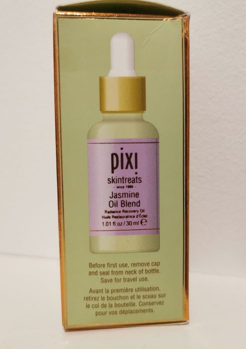 Jasmine Oil Blend Pixi
