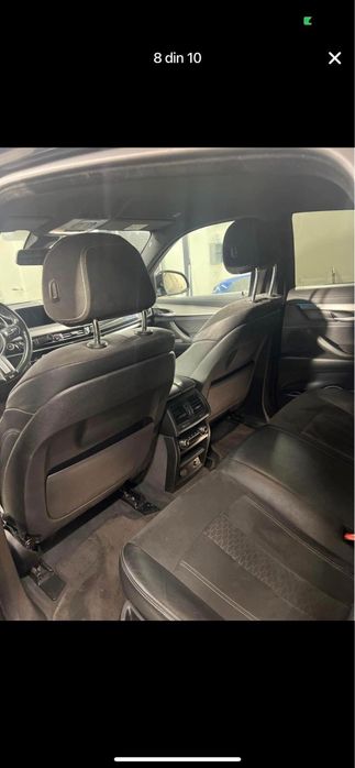 Bmw x6 f16 3.0 diesel 2017