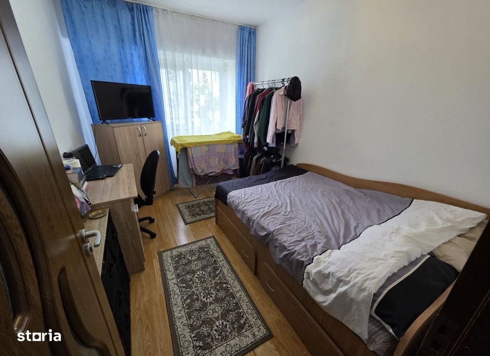 Apartament  3 camere Dacia , 70 metri, etaj 3 Cod:162952