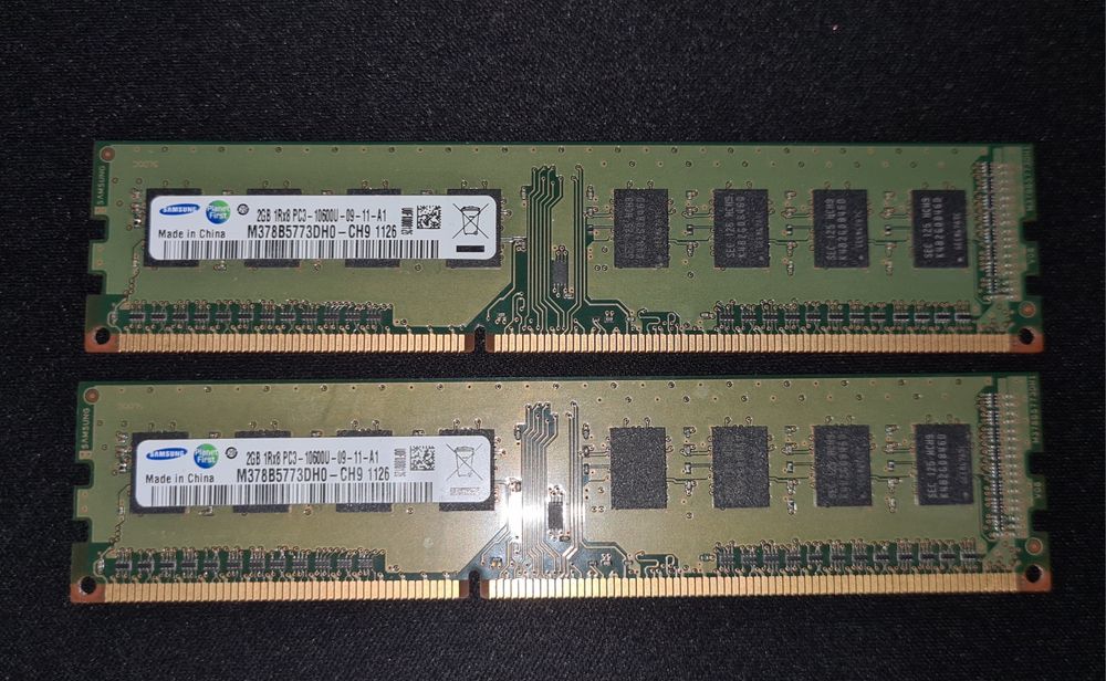 Memorii DDR diverse modele, citiți va rog descrierea