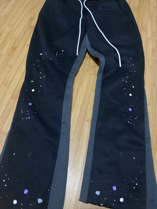 pantaloni de trening gri
