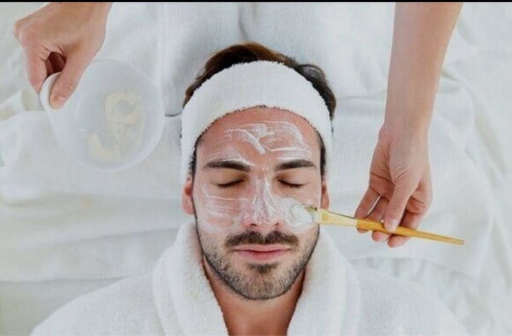 Чистка для мужчин