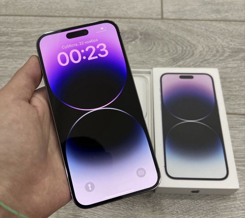 Iphone 14pro max ideal