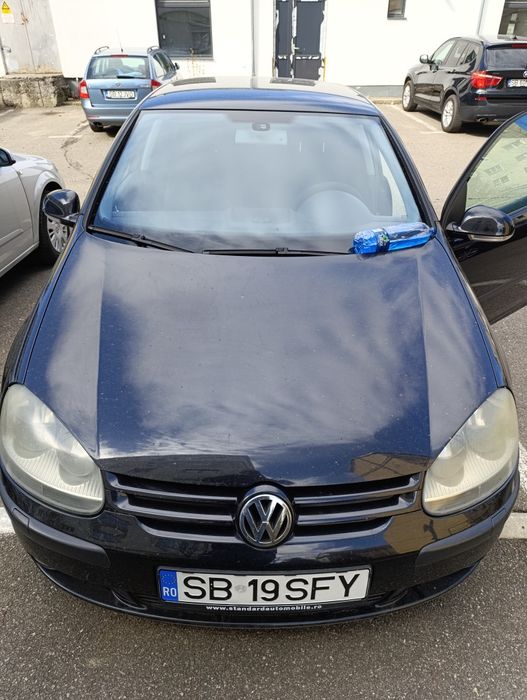 Auto golf 5 2004