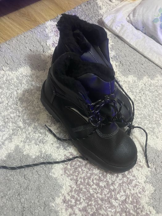 Спец. ботинки, зима и осень