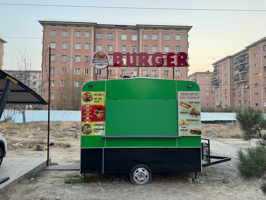 Сотилади таййор бизнес хамма шароит билан.