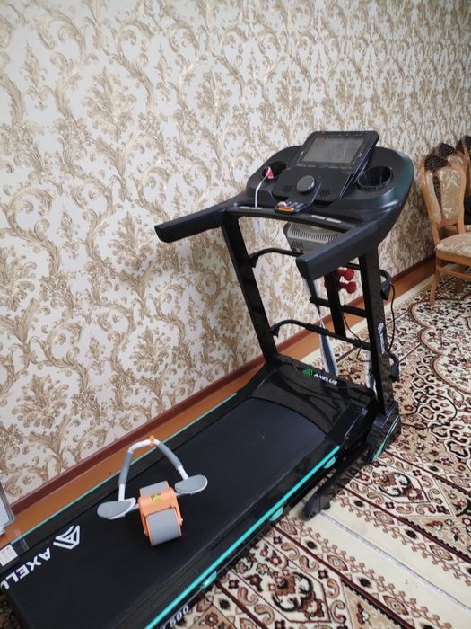 Begovaya daroshka. 130kg