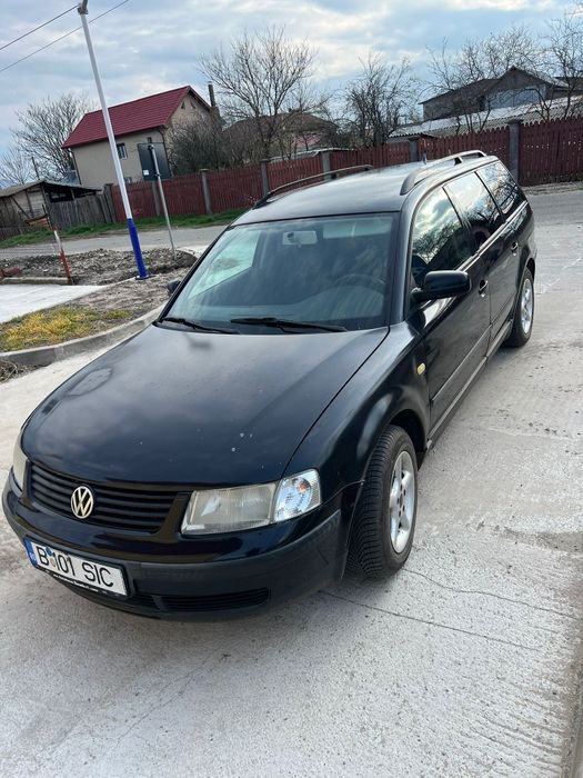 Volkswagen Passat din 1999