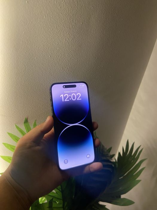 Продам iPhone 14 pro Max 256гб