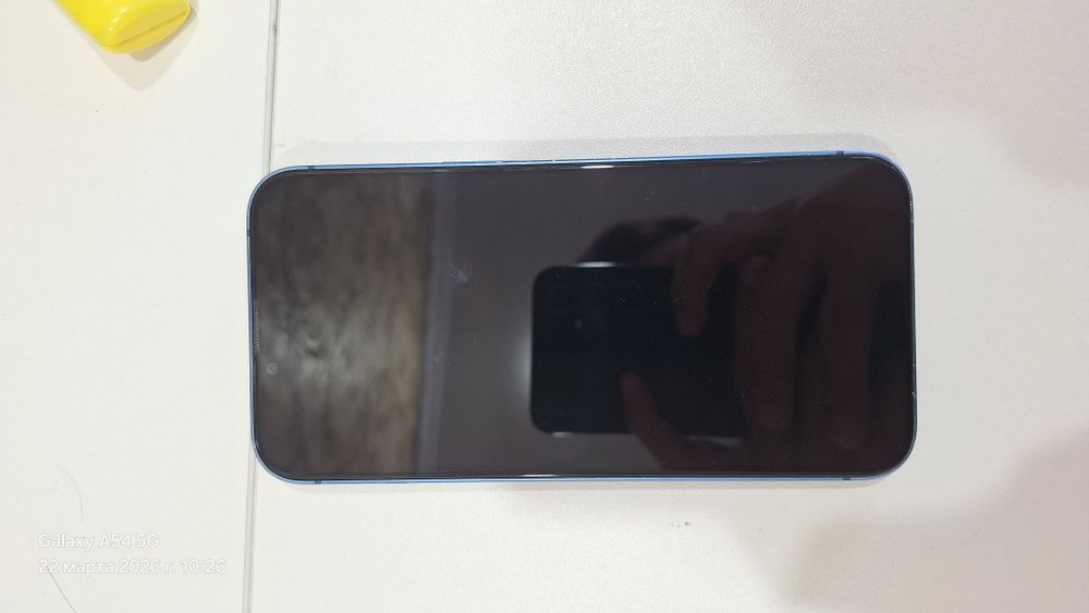 iPhone 13 АКБ 78%