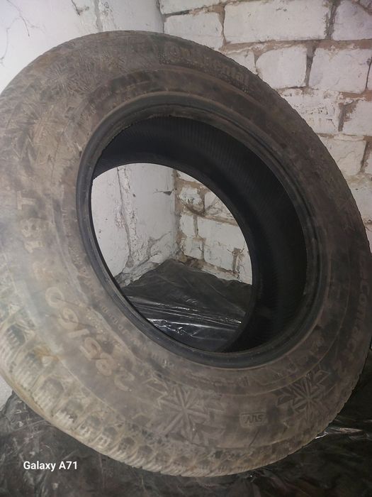 Продам шины зимние