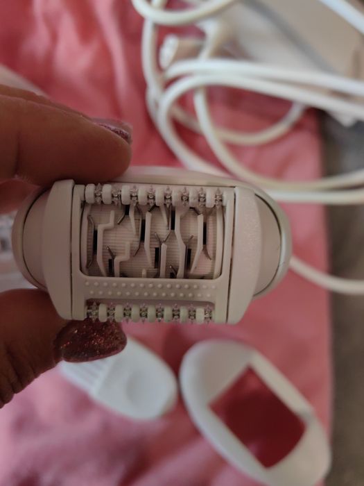 Епилатор Braun 5 За сухо И мокро е полиране + Face spa