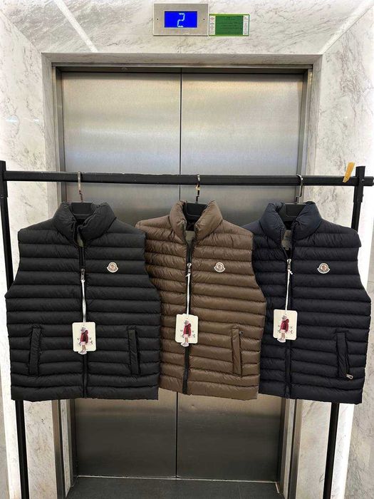 veste transport inclus