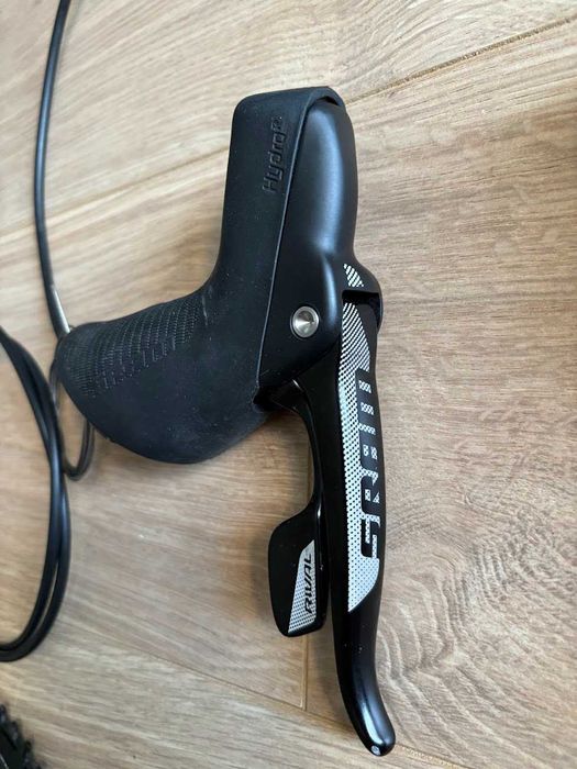 GroupSet Sram Rival 1x11