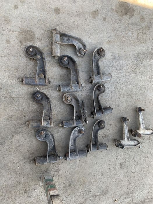 Рычаги и гранаты