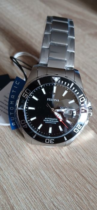 Festina и Fossil