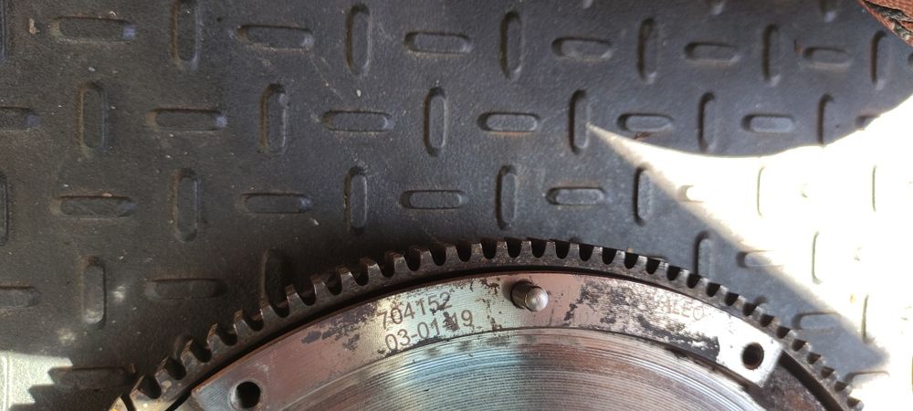 Съединител с Маховик Passat B7 / ПАСАТ Б7