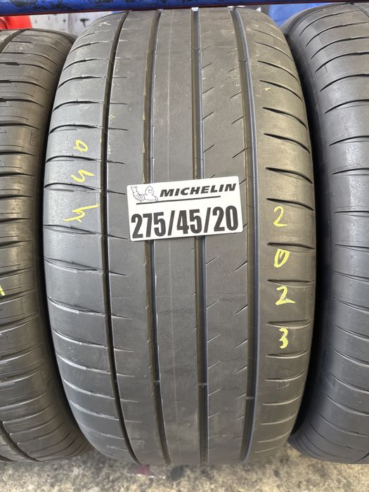 275/45/20 - 255/45/20 Michelin