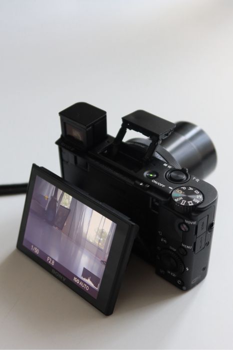 Sony RX100 Mark III