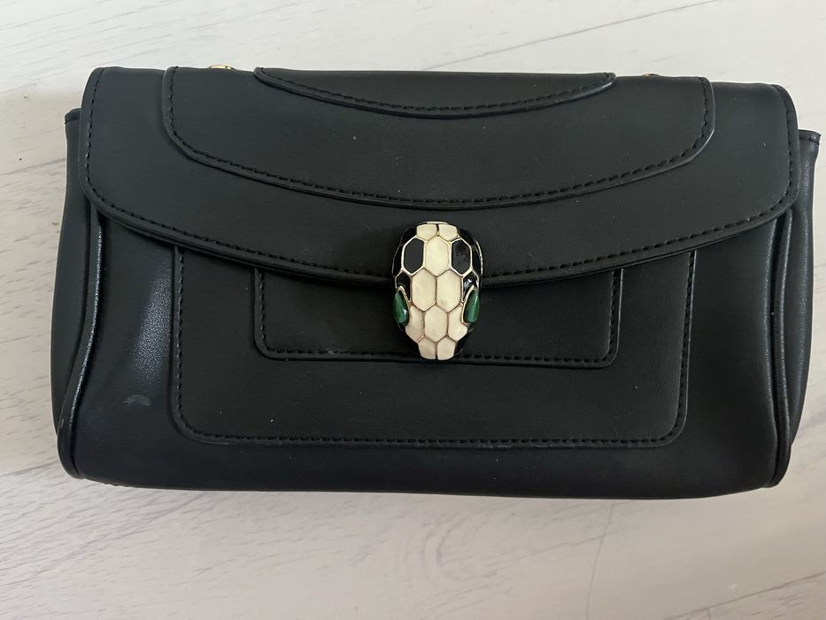 Оригинал клатч Bulgari