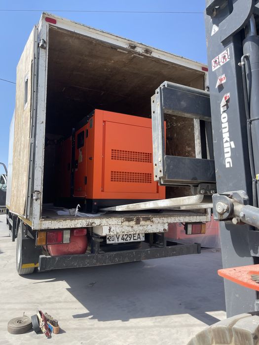 Генератор дизельный склад 30квт - 1000квт