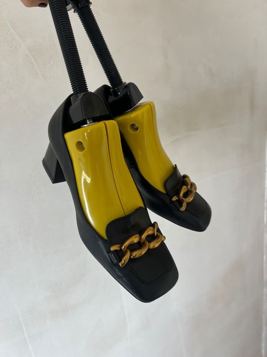 Туфли Massimo Dutti