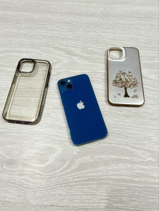 Г. Алматы Apple iPhone 13 128 GB 78% Айфон 13 128 ГБ 78%