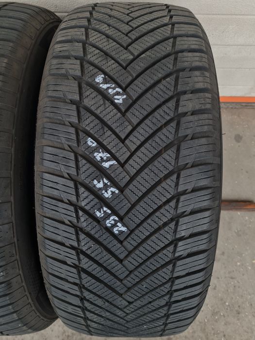 Всесезонни гуми 2 броя IMPERILA AllSeason 235 55 R17 дот 4319