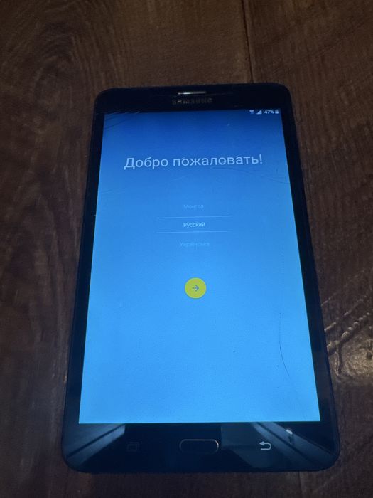 Самсунг таб 6 А нормальное состаяние