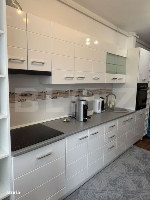 Apartament 2 camere, 59 mp, parcare, zona Somesului — fotografia 1
