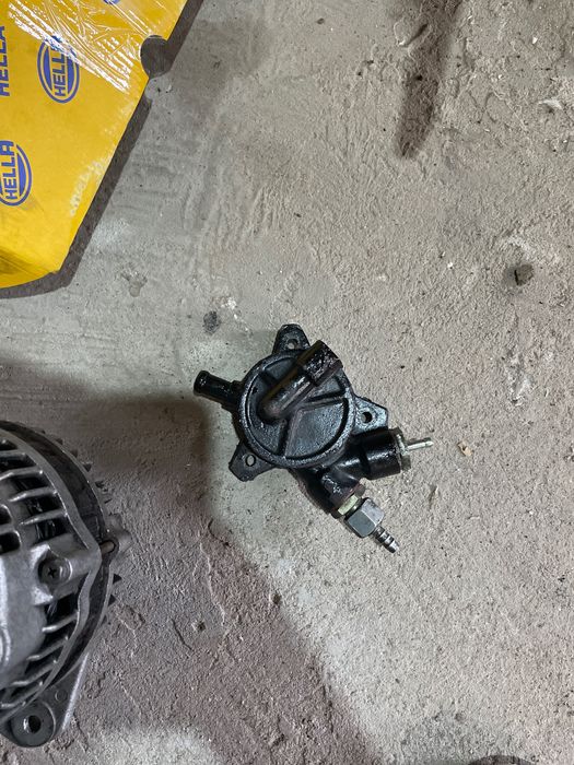 Alternator astra h 17