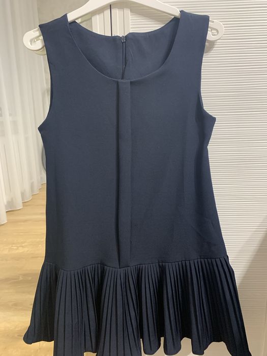 Школьная форма, платье, сарафан и рюкзак