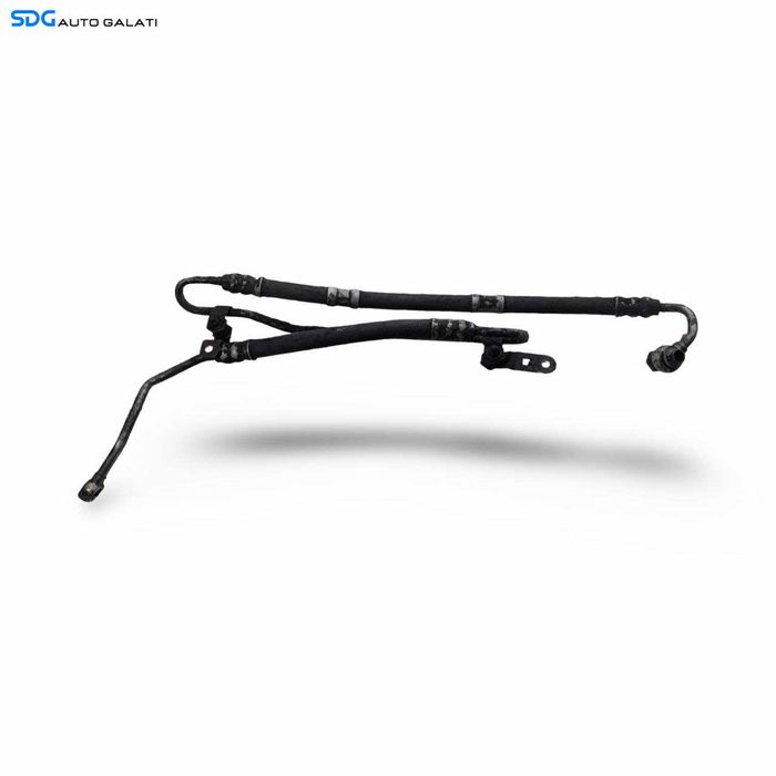 Furtun Conducta Servo Servodirectie BMW Seria 3 E91 2.0 D 2007 - 2011 Cod 3241-6766703-01 6766703 [LR2735]
