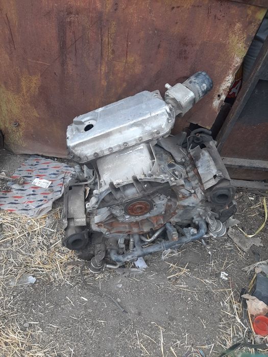 А 6 с5двигатель ауди