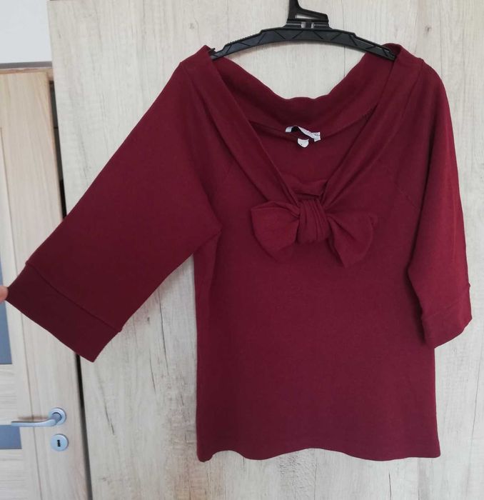 Vand bluza 100%bumbac, marimea M/L (40-42)