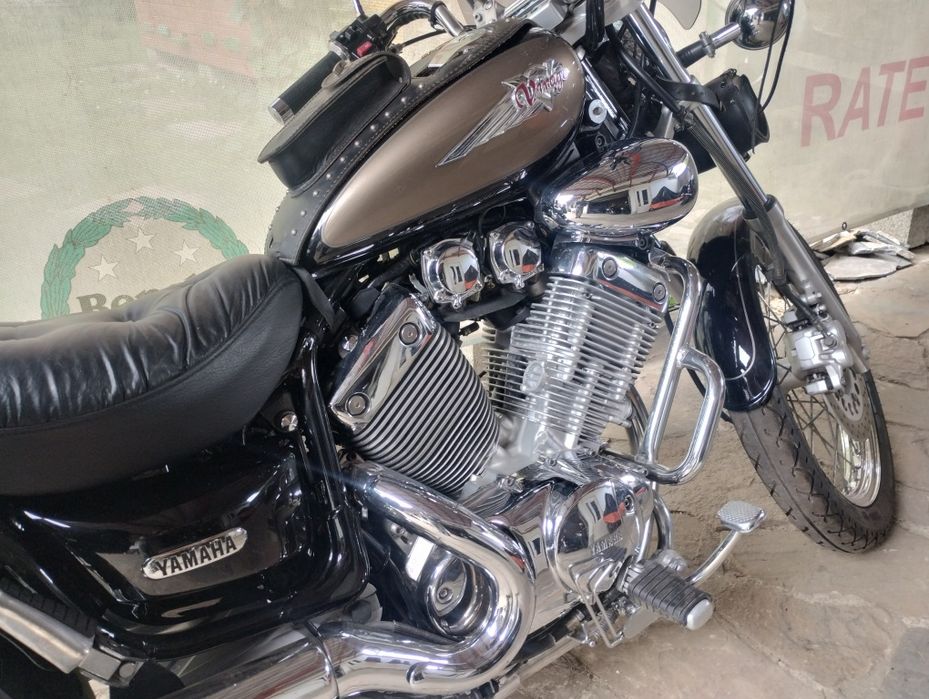 Yamaha XV 535 Virago - DX 2003