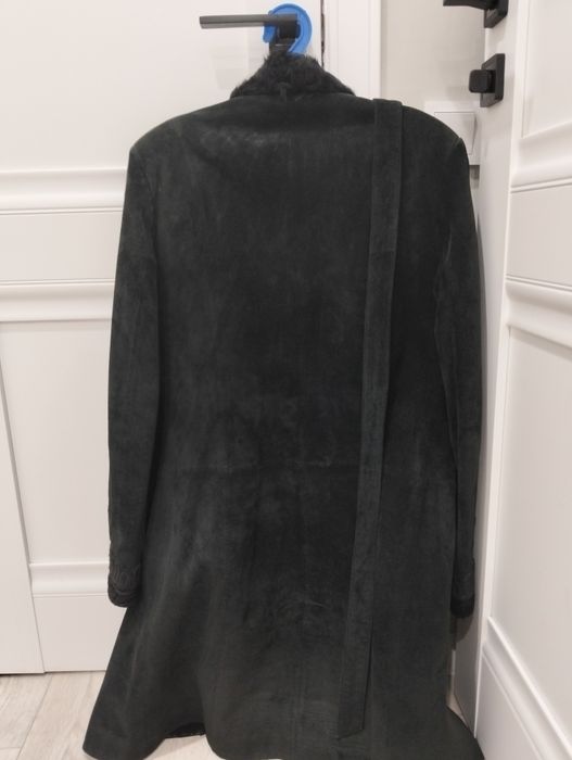 Куртка Натуралка замша