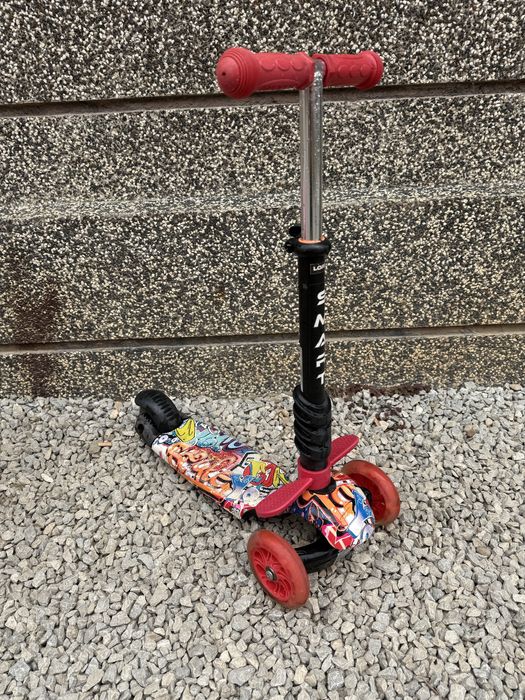 Детски колелета, тротинетка