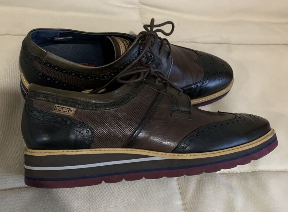 Pantofi smart casual pikolinos,